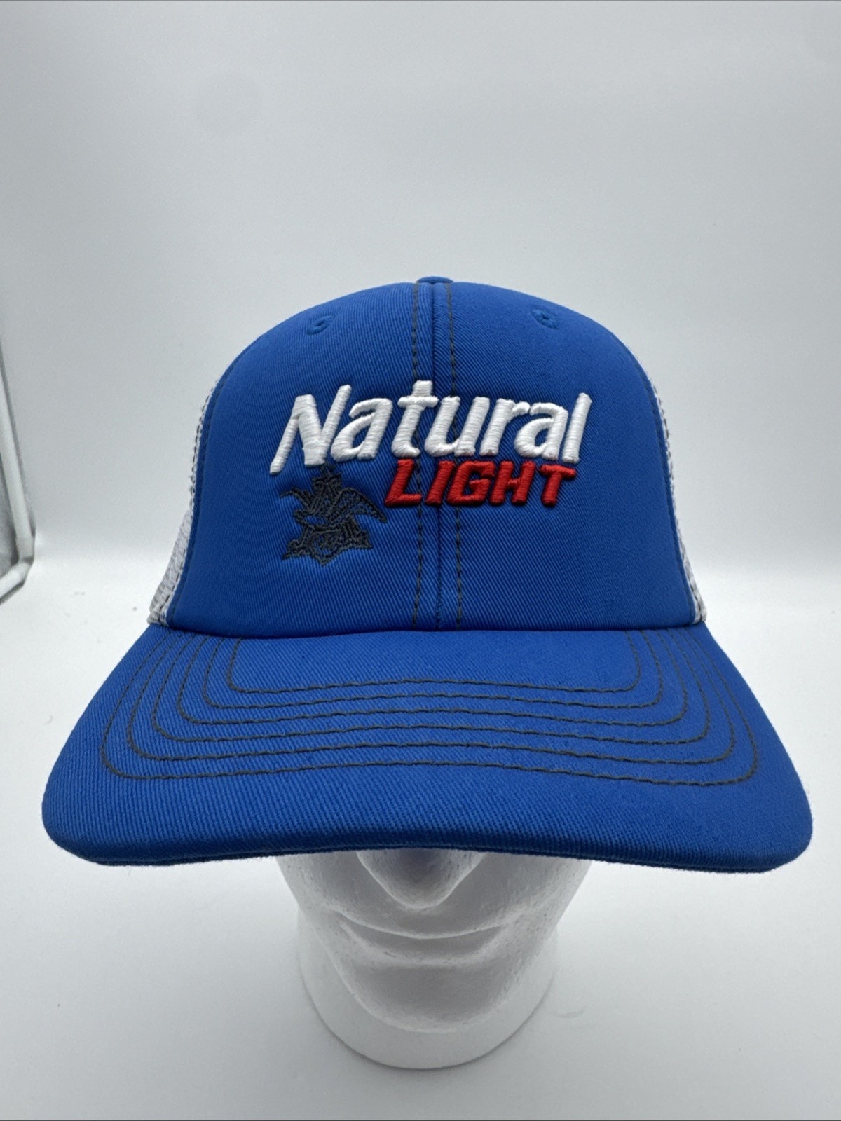 Natural Light Beer Truckers Hat Natty Lite Party Cap Multi Colors